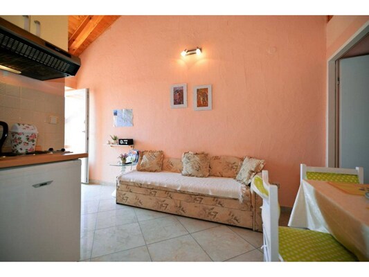 Vakantiehuis met 1 slaapkamer(s) in Murter (Kroatië) voor 3 personen