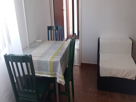 Vakantiehuis met 1 slaapkamer(s) in Sibenik-Brodarica (Kroatië) voor 3 personen