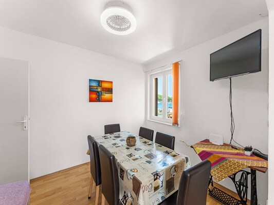 Vakantiehuis met 3 slaapkamer(s) in Kukljica (Kroatië) voor 8 personen