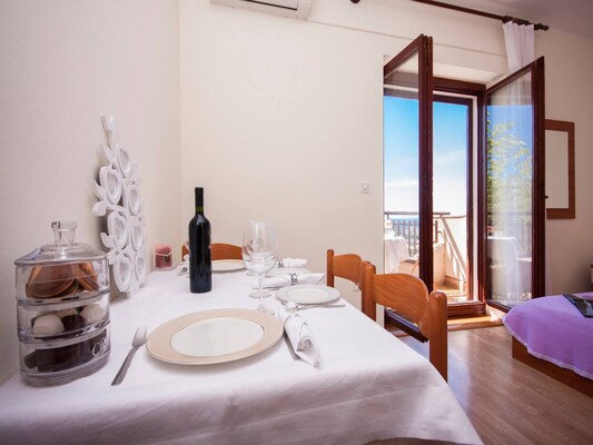 Vakantiehuis met 2 slaapkamer(s) in Primosten (Kroatië) voor 4 personen