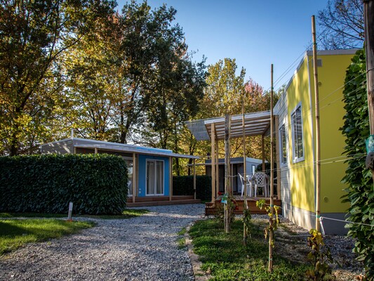 Ferienhaus in Alba (Italien) und 1 Hund erlaubt