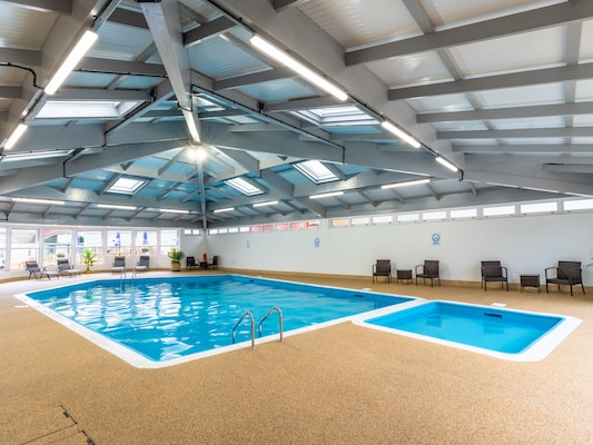 Vakantiehuis met bubbelbad in Torpoint (Verenigd Koninkrijk) voor 6 personen