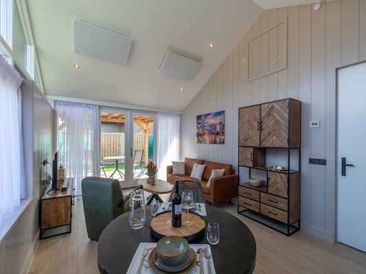 Ferienhaus in Julianadorp aan Zee (Niederlande) und 1 Hund erlaubt