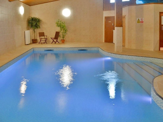 Vakantiehuis met bubbelbad in Bovey Tracey (Verenigd Koninkrijk) voor 6 personen