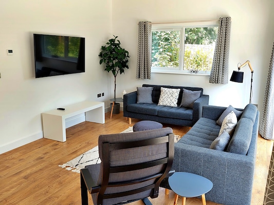 Vakantiehuis met bubbelbad in Bovey Tracey (Verenigd Koninkrijk) voor 6 personen