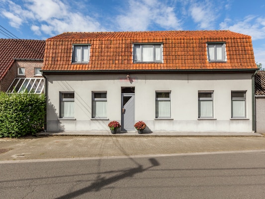 Vakantiehuis met omheinde tuin in Kruiskerke (België) 2 honden zijn welkom