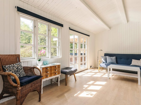 Ferienhaus in Gedser (Dänemark) und 2 Hunde erlaubt