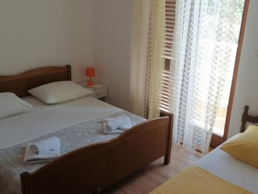 Vakantiehuis met 1 slaapkamer(s) in Rogoznica (Kroatië) voor 2 personen