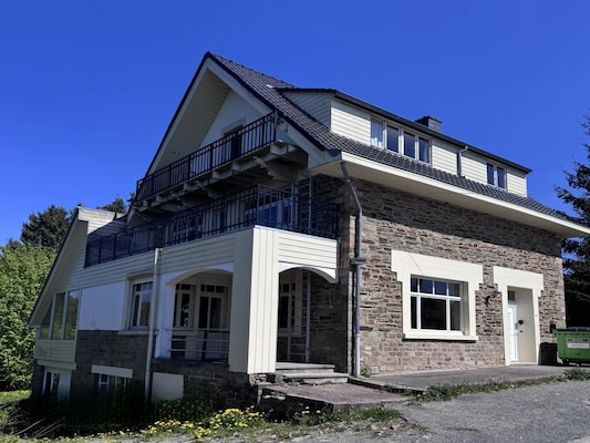 Vakantiehuis in La Roche-en-Ardenne (België) 5 honden zijn welkom