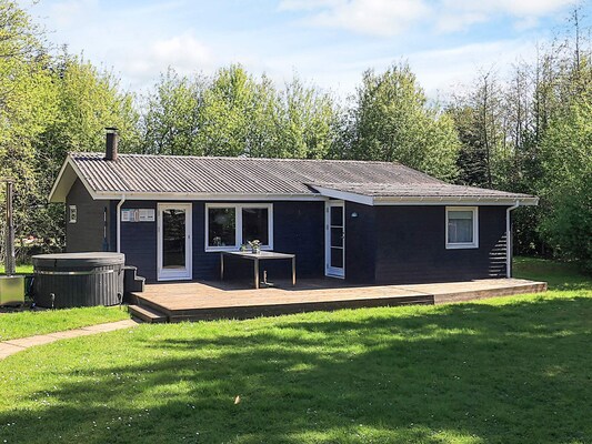 Vakantiehuis in Hals (Denemarken) 2 honden zijn welkom