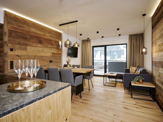 Vakantiehuis met bubbelbad in Berwang (Oostenrijk) voor 6 personen