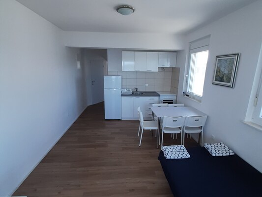 Vakantiehuis met 1 slaapkamer(s) in Zadar (Kroatië) voor 2 personen