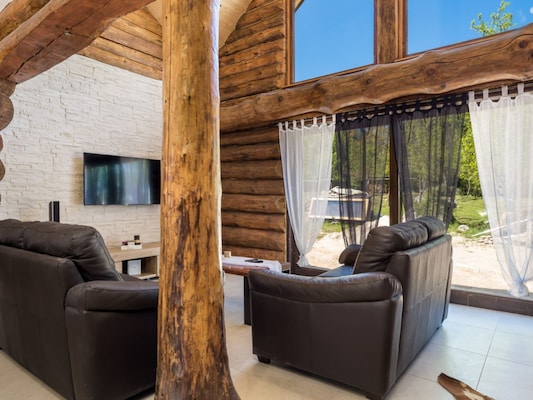 Vakantiehuis met 2 slaapkamer(s) in Slunj (Kroatië) voor 5 personen