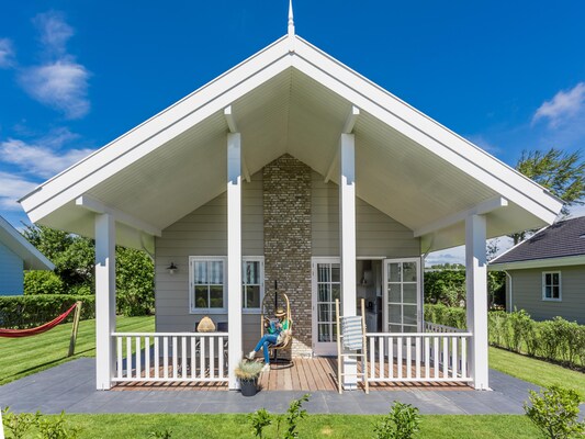 Vakantiehuis met 2 slaapkamer(s) in Noordwijk (Nederland) voor 4 personen