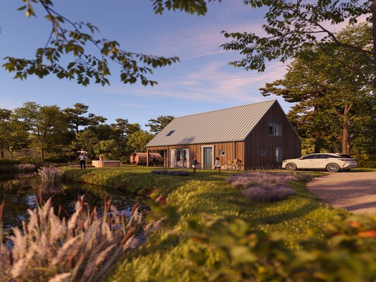 Vakantiehuis met bubbelbad in TA Gasselte (Nederland) voor 8 personen
