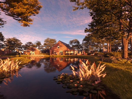 Vakantiehuis met 5 slaapkamer(s) in TA Gasselte (Nederland) voor 10 personen