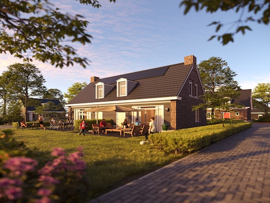 Vakantiehuis met 2 slaapkamer(s) in PS Opperdoes (Nederland) voor 4 personen