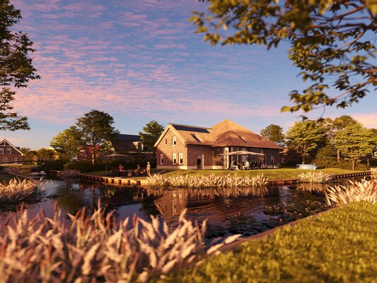 Vakantiehuis met 7 slaapkamer(s) in PS Opperdoes (Nederland) voor 14 personen