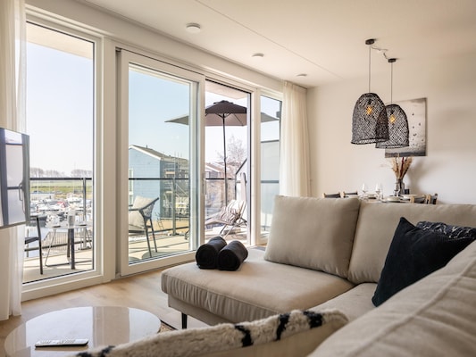 Vakantiehuis in Kortgene (Nederland) 5 honden zijn welkom