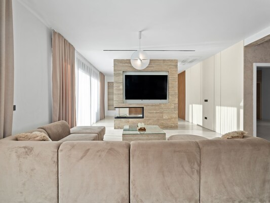 Vakantiehuis met 5 slaapkamer(s) in Vodice (Kroatië) voor 12 personen