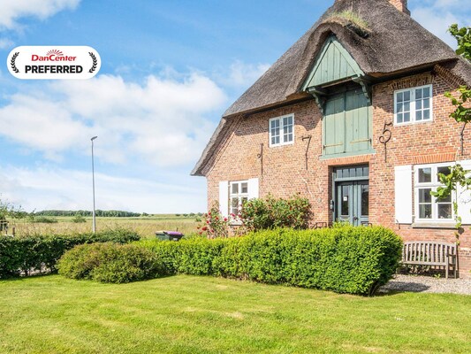 Vakantiehuis in Højer (Denemarken) 2 honden zijn welkom