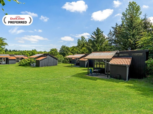 Ferienhaus in Hampen (Dänemark) und 2 Hunde erlaubt