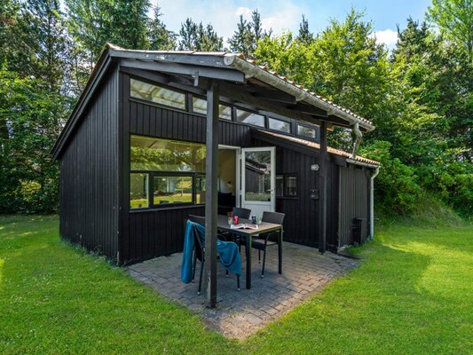 Ferienhaus in Hampen (Dänemark) und 2 Hunde erlaubt