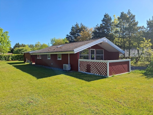 Ferienhaus in Ulfborg (Dänemark) und 2 Hunde erlaubt