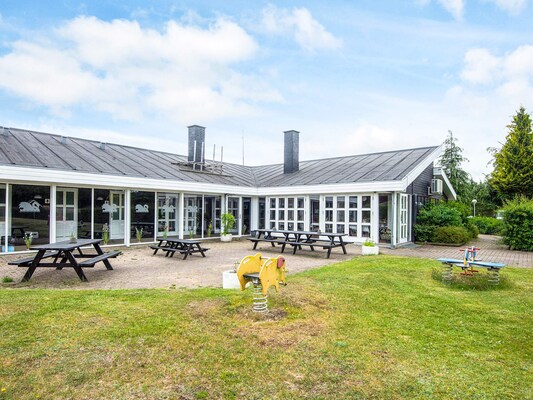 Ferienhaus in Hampen (Dänemark) und 2 Hunde erlaubt