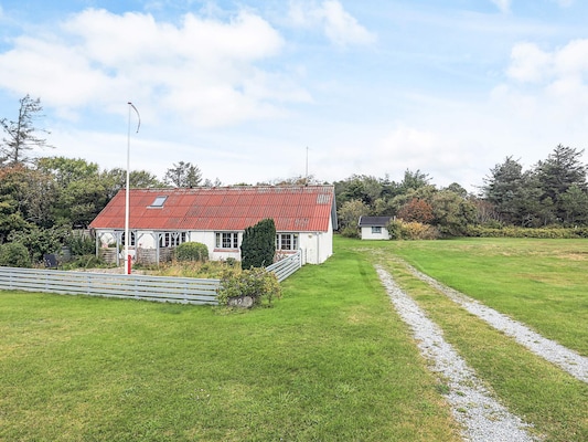 Ferienhaus in Vestervig (Dänemark) und 2 Hunde erlaubt