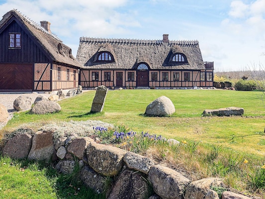 Ferienhaus in Bagenkop (Dänemark) und 2 Hunde erlaubt