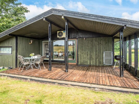 Ferienhaus in Juelsminde (Dänemark) und 2 Hunde erlaubt