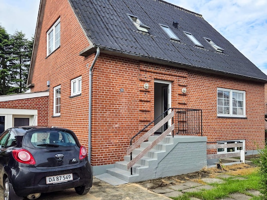 Ferienhaus in Ansager (Dänemark) und 2 Hunde erlaubt