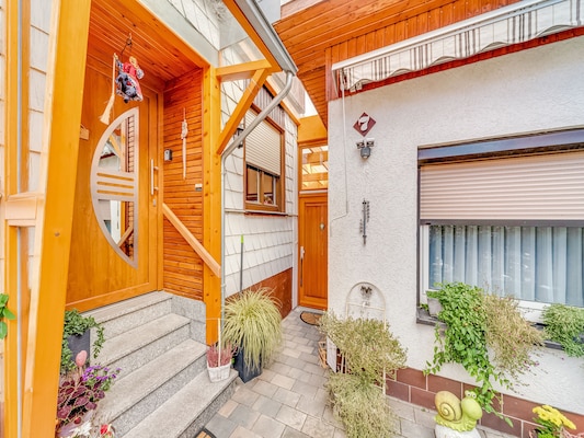 Vakantiehuis in Ilsenburg (Duitsland) 2 honden zijn welkom