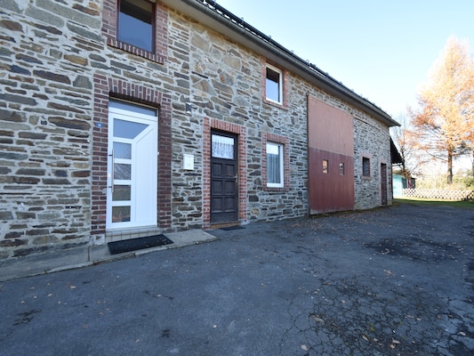 Ferienhaus in Bütgenbach-Küchelscheid (Belgien) und 2 Hunde erlaubt