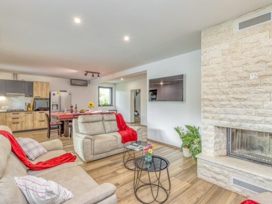 Vakantiehuis met 4 slaapkamer(s) in Ogulin (Kroatië) voor 8 personen