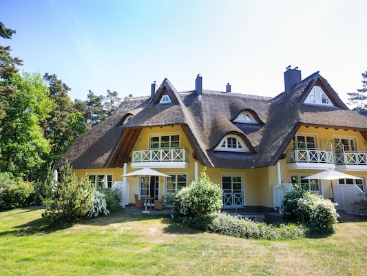 Ferienhaus in Dierhagen (Deutschland) und 1 Hund erlaubt