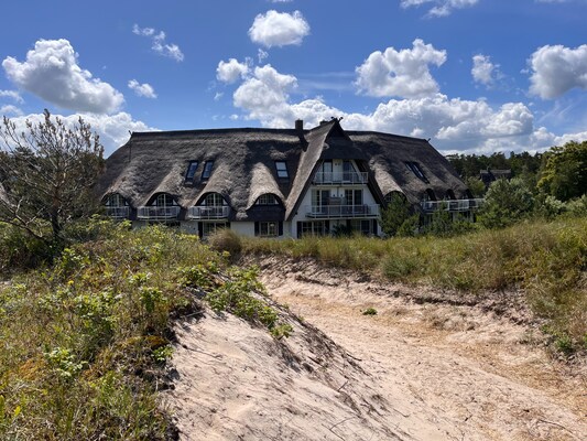 Ferienhaus in Dierhagen (Deutschland) und 1 Hund erlaubt