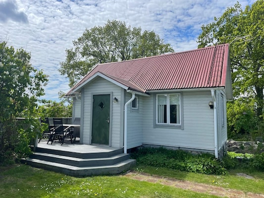 Ferienhaus in Ronneby (Schweden) und 2 Hunde erlaubt