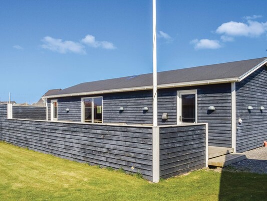 Ferienhaus in Thyborøn (Dänemark) und 2 Hunde erlaubt