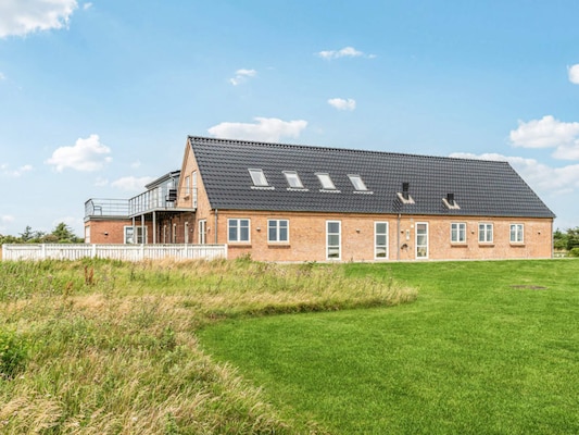 Ferienhaus in Harboøre (Dänemark) und 2 Hunde erlaubt