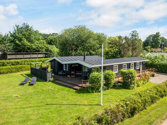 Ferienhaus in Hejls (Dänemark) und 2 Hunde erlaubt