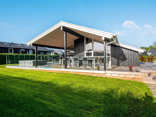 Ferienhaus in Juelsminde (Dänemark) und 2 Hunde erlaubt