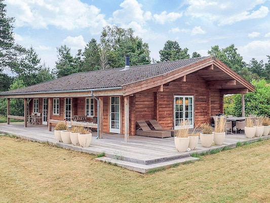 Ferienhaus in Væggerløse (Dänemark) und 2 Hunde erlaubt