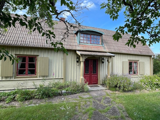 Ferienhaus in Fågelmara (Schweden) und 2 Hunde erlaubt