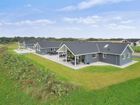 Ferienhaus in Spøttrup (Dänemark) und 2 Hunde erlaubt