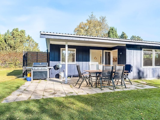 Ferienhaus in Væggerløse (Dänemark) und 2 Hunde erlaubt