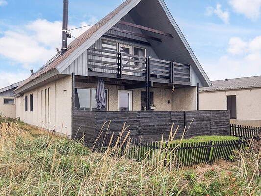 Ferienhaus in Vestervig (Dänemark) und 2 Hunde erlaubt