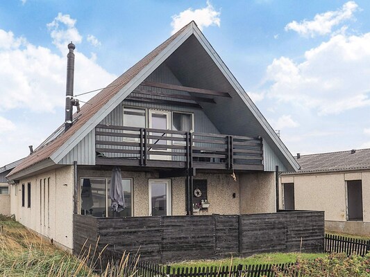 Ferienhaus in Vestervig (Dänemark) und 2 Hunde erlaubt