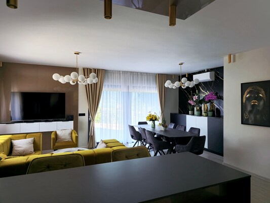 Vakantiehuis met 4 slaapkamer(s) in Cibaca (Kroatië) voor 8 personen